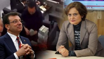 Para Sayma Soruşturması: İmamoğlu ve Kaftancıoğlu Haberdarmış!