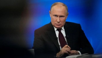 Putin: 'Her Birini Tespit Edip Cezalandıracağız'