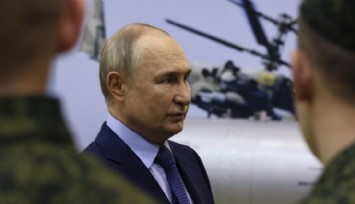 Putin: 'Meşru Hedefimiz Olurlar, Vururuz'