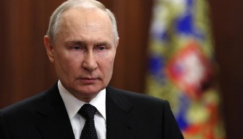 Putin: 'Sınıra Askeri Yığınak Yapacağız'