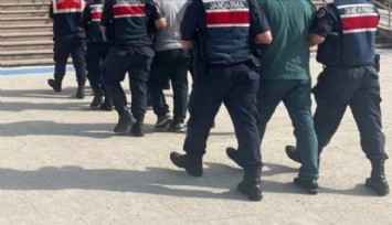 Şanlıurfa'da Terör Operasyonu: 7 Gözaltı!