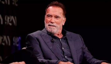 Schwarzenegger Ekranlara Noel Baba Olarak Dönüyor!