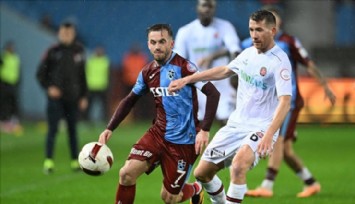 Trabzonspor Evinde 5 Golle Kazandı!