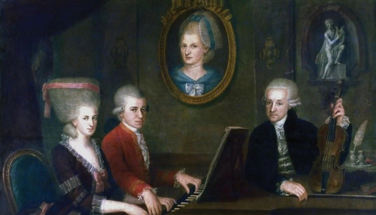 Türk Müziği Avrupa'yı ve Mozart'ı Nasıl Etkisi Altına Aldı?