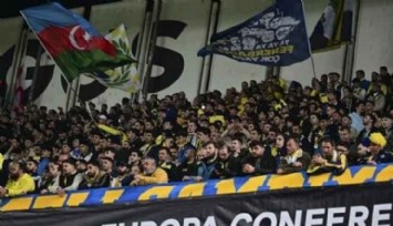 UEFA'nın Fenerbahçe Kararına Olympiakos'tan Tepki!