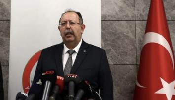 YSK Başkanı Yener: Deprem Bölgesi Seçime Hazır!