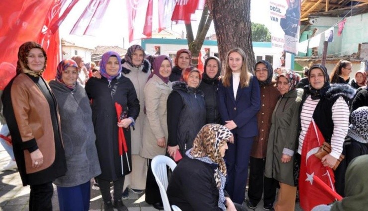 22 Yaşında Türkiye’nin En Genç Kadın Başkanı Oldu!