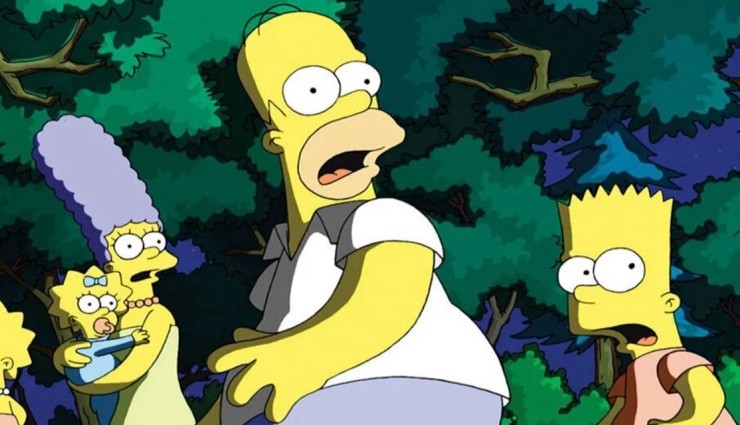 2024 The Simpsons Kehanetleri Çok Konuşulacak!