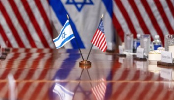 ABD İsrail'deki Elçilik Çalışanlarının Seyahatlerini Kısıtladı!
