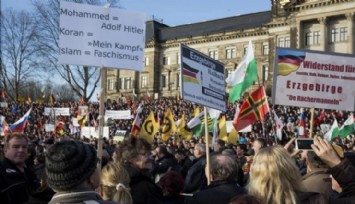 Almanya’da Müslüman Karşıtı Nefret Suçları Yükselişte!