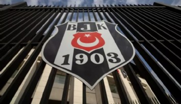 Beşiktaş'tan TFF'ye Tepki!
