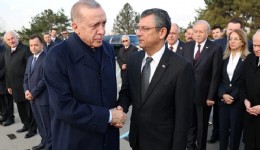 CHP Lideri Özel, Erdoğan’la Görüşeceklerini Duyurdu!