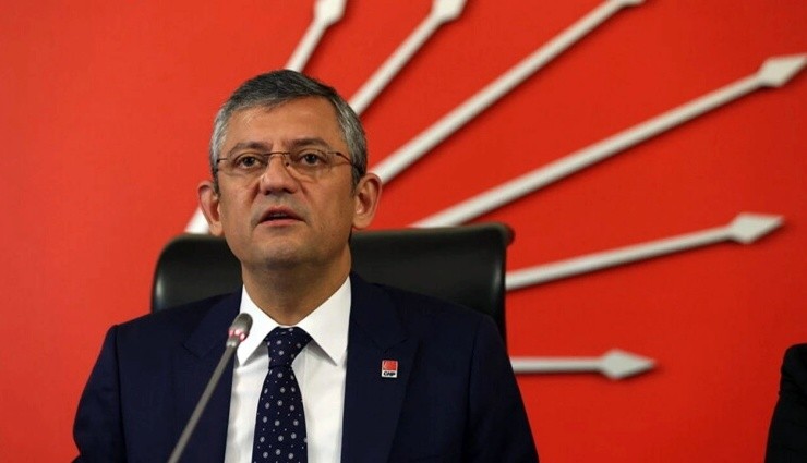 CHP Lideri Özel: 'Seçmen Bize 'Yatırım' Kredisi Açtı'