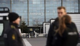 Danimarka’da Bomba İhbarı: Havalimanı Boşaltıldı!