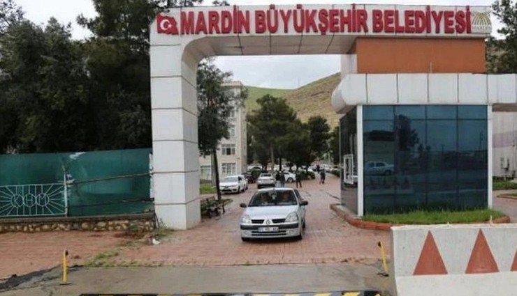 Diyarbakır ve Mardin Belediyeleri İçin Soruşturma Başlatıldı!