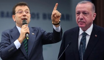 Ekrem İmamoğlu Erdoğan'a Seslendi!