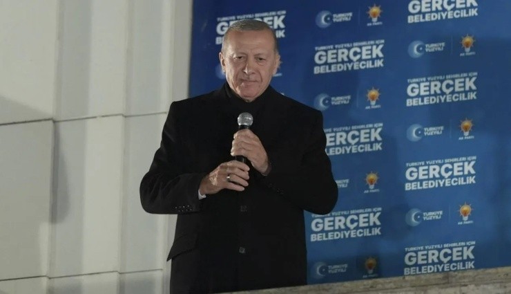 Erdoğan Balkon Konuşmasında Neden Çok Rahattı?
