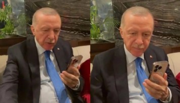 Erdoğan’dan O Belediye Başkanına Manidar Tebrik!