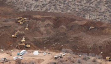 Erzincan'daki Maden Faciasında Acı Gelişme!
