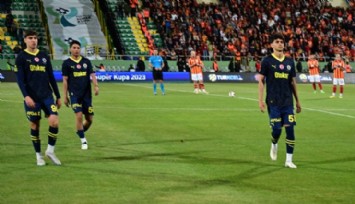 Fenerbahçe Sahadan Çekildi!