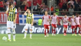 Fenerbahçe'de Sakatlık Şoku! Sezonu Kapattı!