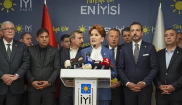 İYİ Partili Vekilden Meral Akşener Çıkışı!