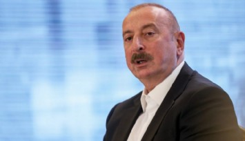 İlham Aliyev, Ermenistan'a Yardım Eden Üç Ülkeyi Deşifre Etti!
