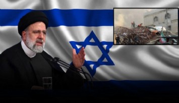İran, İsrail'in Saldırısı Sonrası İntikam Ateşini Yaktı!