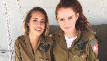 İsrail Ordusunda 'Kadın Asker' Krizi!