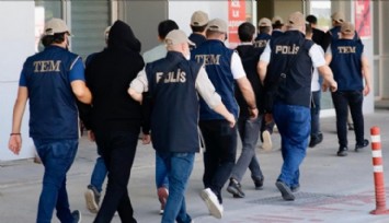 İzmir'de FETÖ'ye 'ByLock' Operasyonu: 12 Gözaltı!