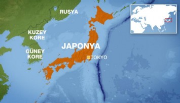 Japonya’da 6,6 Büyüklüğünde Deprem!