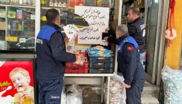 Kilis'te Arapça Tabelalar Kaldırılıyor!