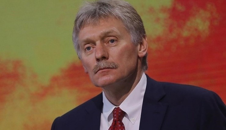 Kremlin Sözcüsü Peskov'dan 'THY' Açıklaması!