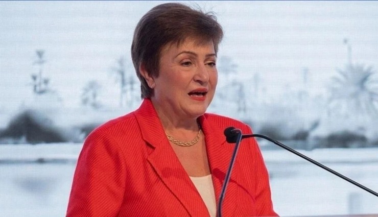 Kristalina Georgieva, Yeniden IMF Başkanı!