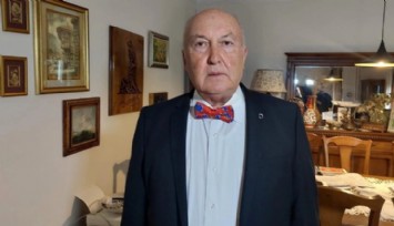 Prof. Dr. Ahmet Ercan'dan İstanbul Depremi Çıkışı!