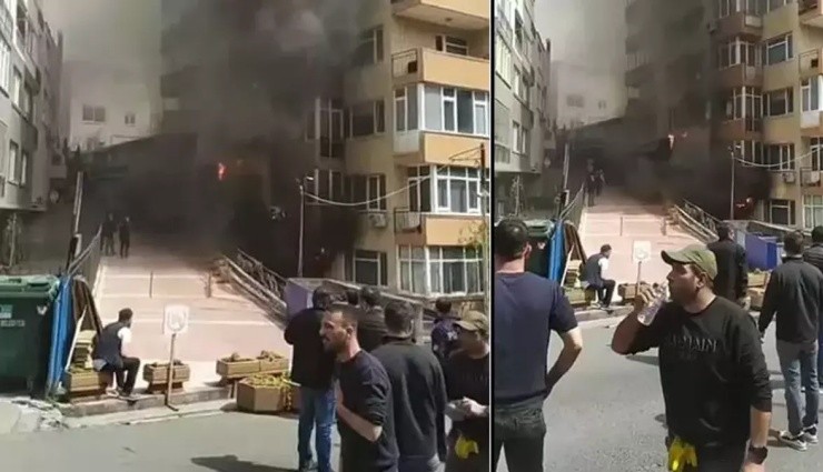 İstanbul'da Yangın Faciası: 29 Kişi Hayatını Kaybetti!