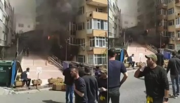 İstanbul'da Yangın Faciası: 29 Kişi Hayatını Kaybetti!