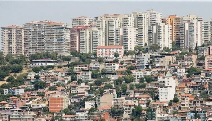 Türkiye'de Konutta En Çok Kazandıran Şehirler Belli Oldu!