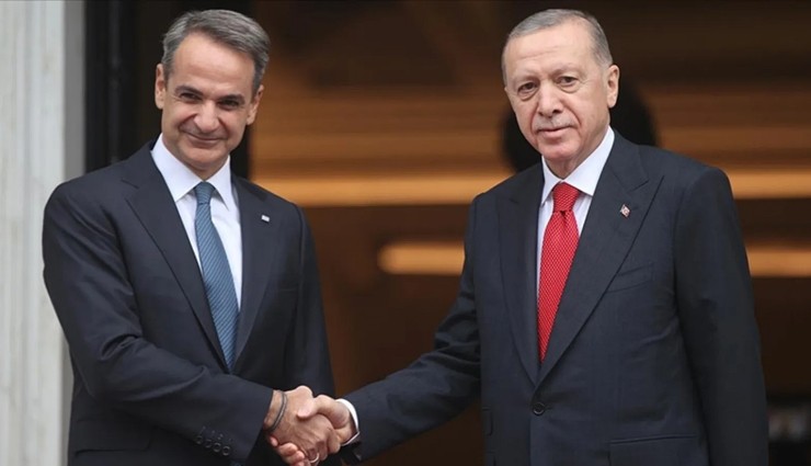 Türkiye ile Yunanistan Arasında Yeni Kriz!