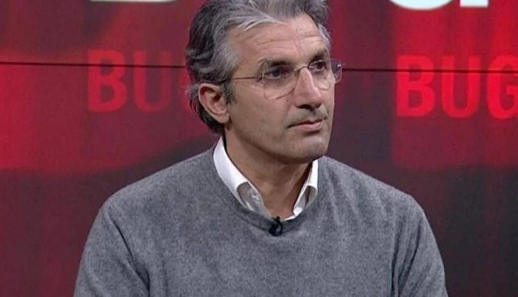 Yargıdan Nedim Şener'e HDP Cezası!