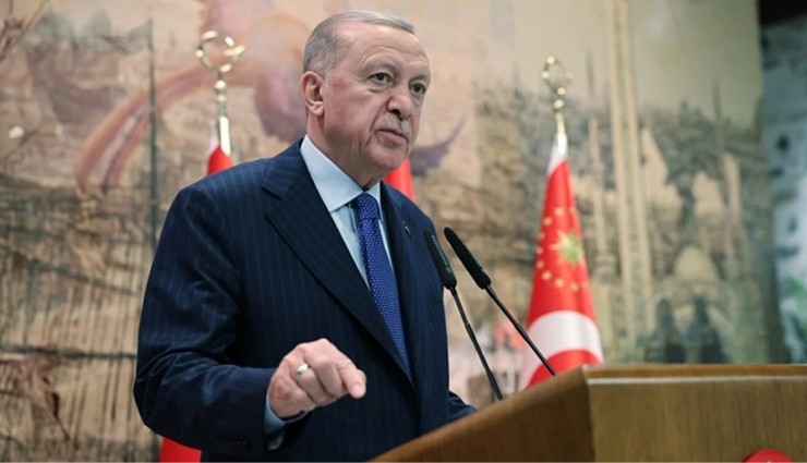 Erdoğan: 'Batı'nın Üzerimize Nasıl Saldıracağını Biliyoruz'