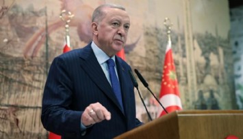Erdoğan: 'Batı'nın Üzerimize Nasıl Saldıracağını Biliyoruz'