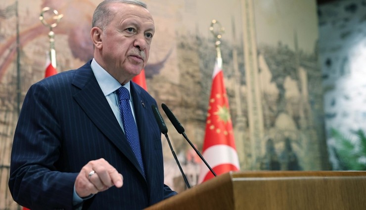 Erdoğan: 'İsrail'e Baskının Düzeyini Artırıyoruz'