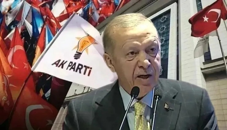 Erdoğan, O Eleştiriyi Yapan AK Partili İsme Sinirlendi!