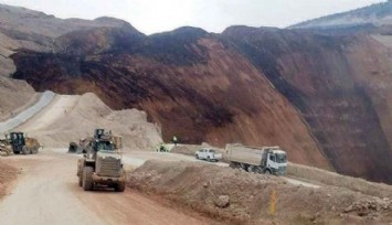 Erzincan'da Maden Sahasındaki Heyelanda Yeni Gelişme!