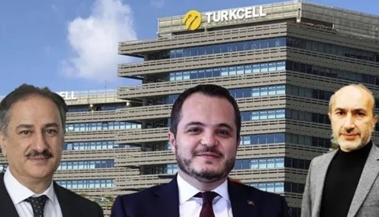 Turkcell'in Yeni Yönetim Kurulu Belli Oldu!